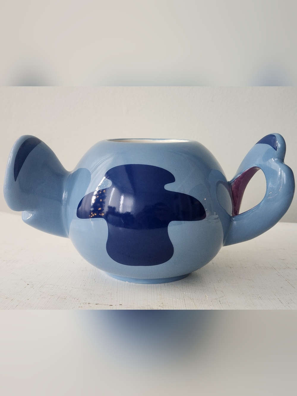 Disney Stitch Ceramic Mug 22 oz NEW WITH TAGS - Picture 3 of 6